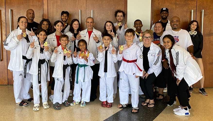 US Tae Kwon Do Institute | 1714 US-27 Suites 16-17, Clermont, FL 34714, USA | Phone: (407) 986-1193