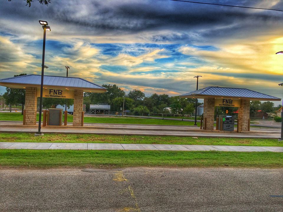 First National Bank - Northside ATM | 111 Cogdell St, Granbury, TX 76048, USA | Phone: (817) 573-2655