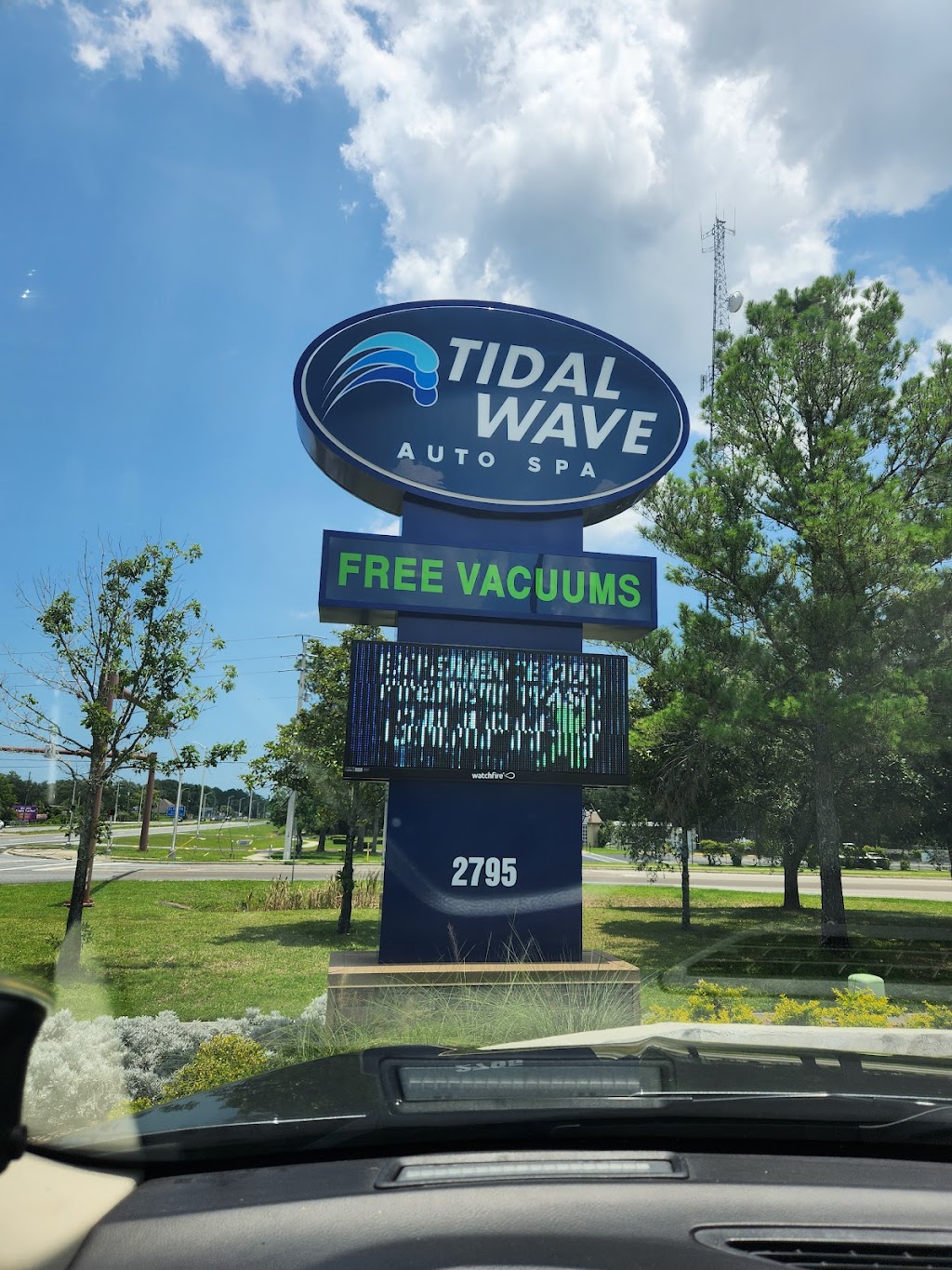 Tidal Wave Auto Spa | 2789 Kenton Morrison Rd, St. Augustine, FL 32084, USA | Phone: (706) 938-0991