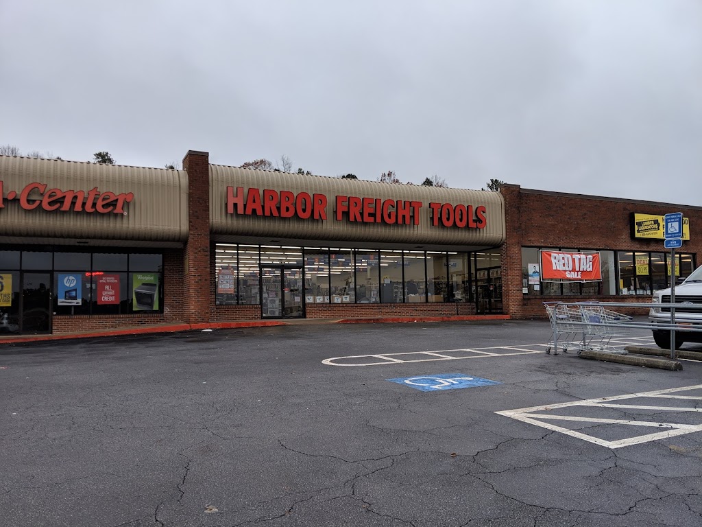 Harbor Freight Tools | 7424 Douglas Blvd, Douglasville, GA 30135, USA | Phone: (770) 949-7052