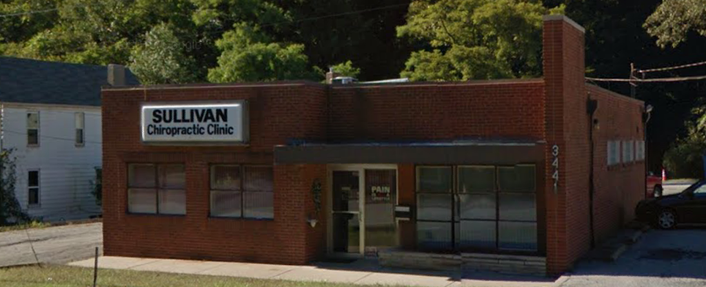 Sullivan Chiropractic Clinic | 3441 5th Ave, North Versailles, PA 15137, USA | Phone: (412) 664-4477