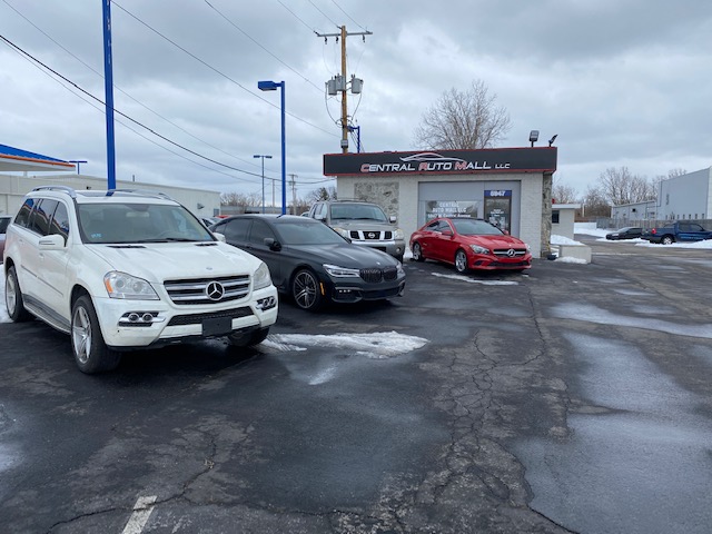 Central Auto Mall LLC | 5947 Central Ave, Toledo, OH 43615, USA | Phone: (419) 262-6048