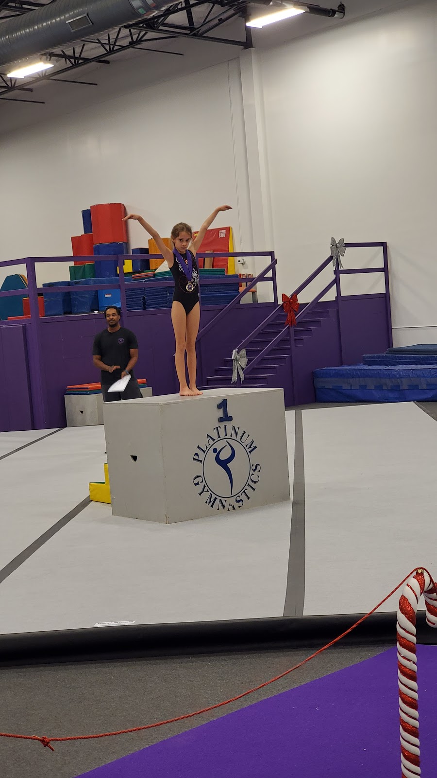 Platinum Gymnastics Academy | 3813A Helios Way #170, Pflugerville, TX 78660, USA | Phone: (512) 251-2776