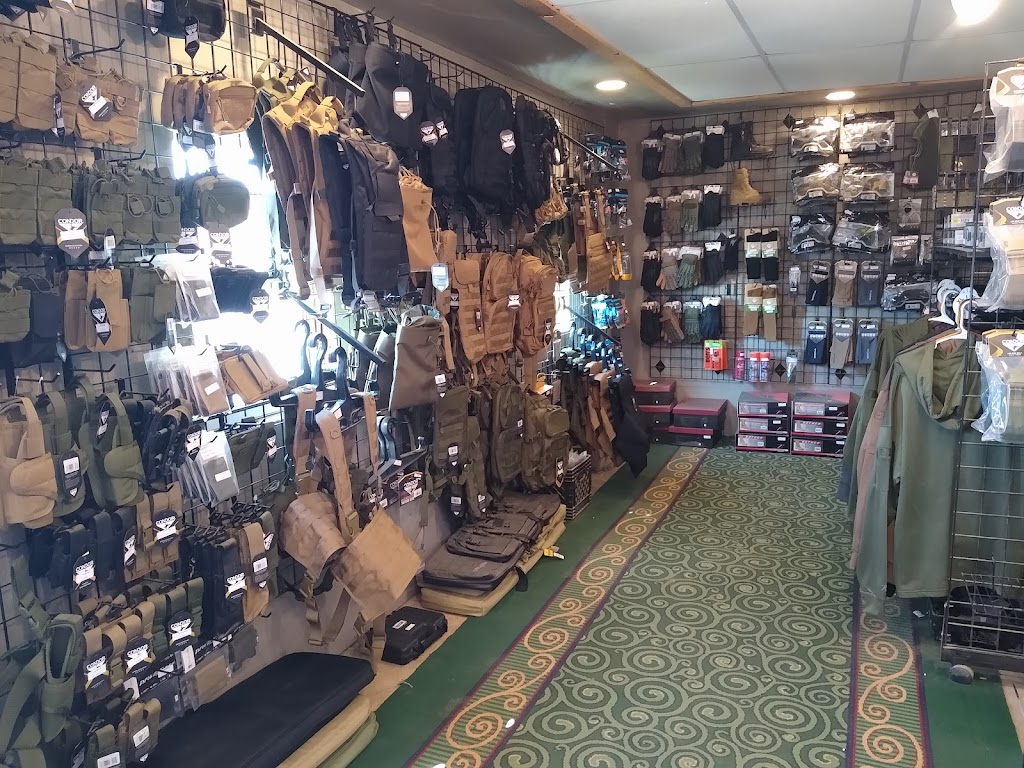 Mercer Airsoft Center | 1915 Mercer West Middlesex Rd, Mercer, PA 16137, USA | Phone: (724) 979-6600