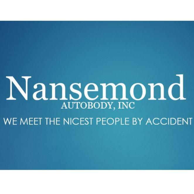 Nansemond Autobody, Inc | 5477 Nansemond Pkwy, Suffolk, VA 23435, USA | Phone: (757) 488-9760