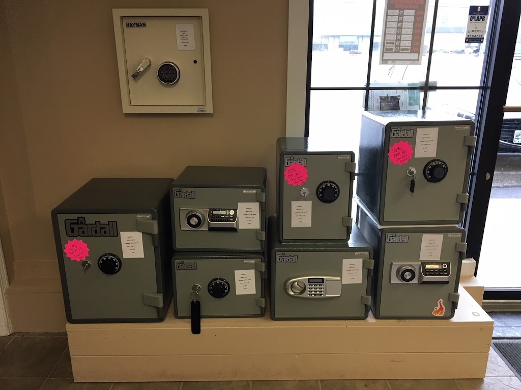 Liberty Safe Of New Hampshire | 323 W Hollis St, Nashua, NH 03060, USA | Phone: (603) 886-0559