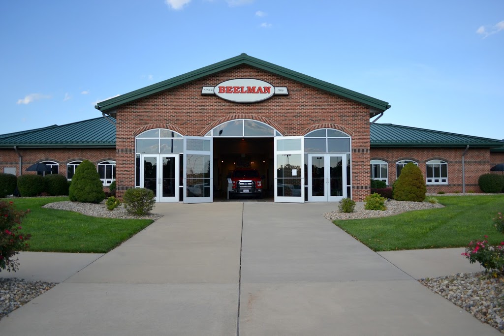 Beelman Truck Co | 1 Racehorse Dr, East St Louis, IL 62205, USA | Phone: (618) 646-5300