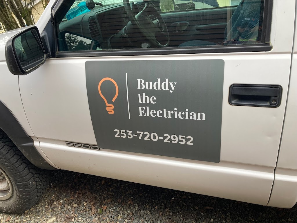 Buddy the Electrician | 7603 131st St Ct E, Puyallup, WA 98373, USA | Phone: (253) 720-2952