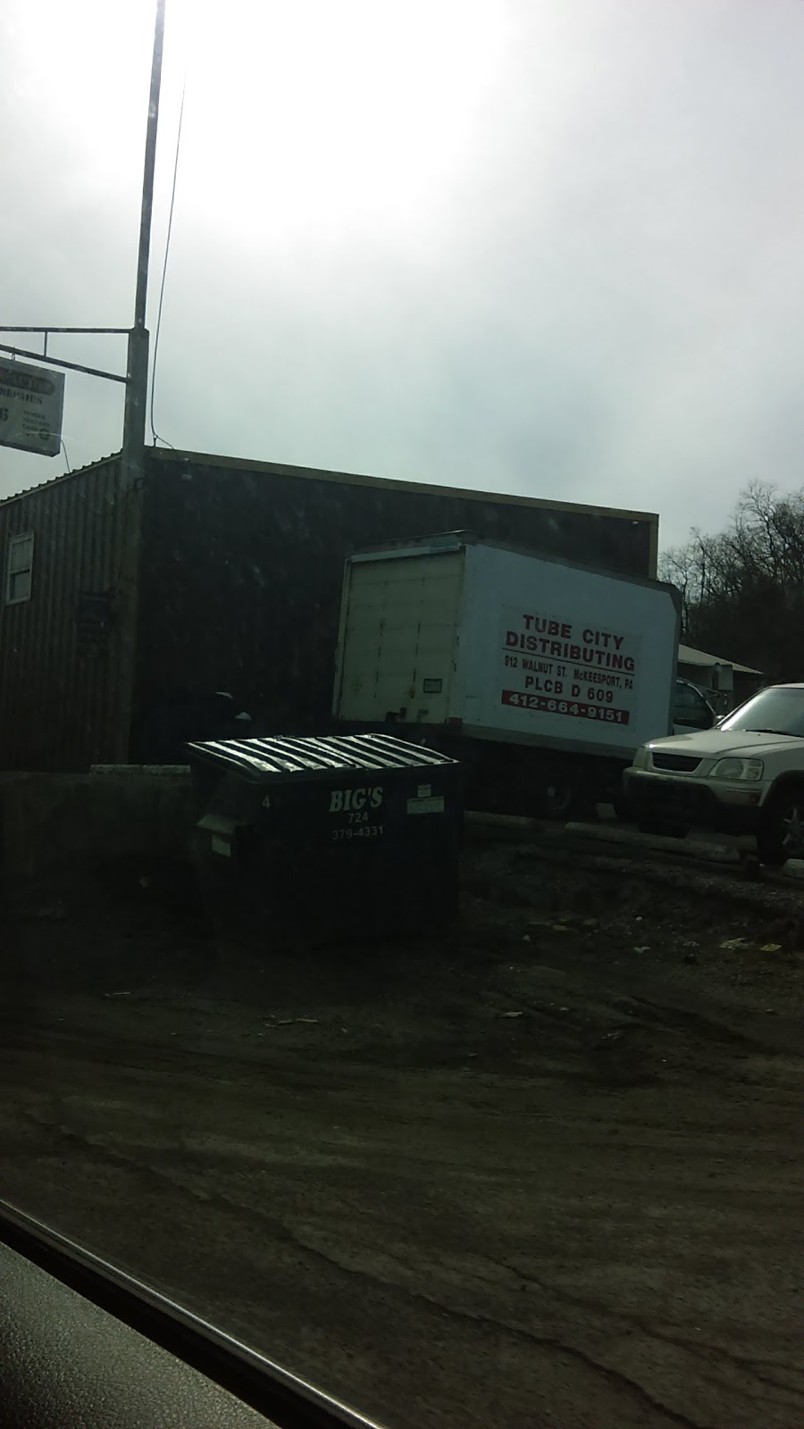 Dravosburg Truck Stop and Auto Repair | 421 Washington Ave, Dravosburg, PA 15034, USA | Phone: (412) 466-7946