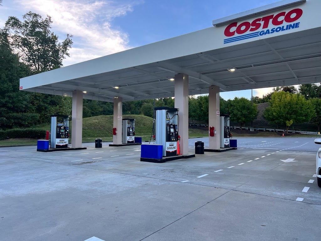 Costco Gas Station | 1211 Bald Ridge Marina Rd, Cumming, GA 30041, USA | Phone: (470) 239-6610