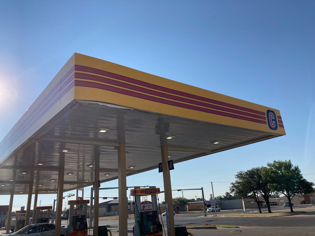 CEFCO Convenience Store | 101 N 1st St, Brownfield, TX 79316, USA | Phone: (806) 637-0153