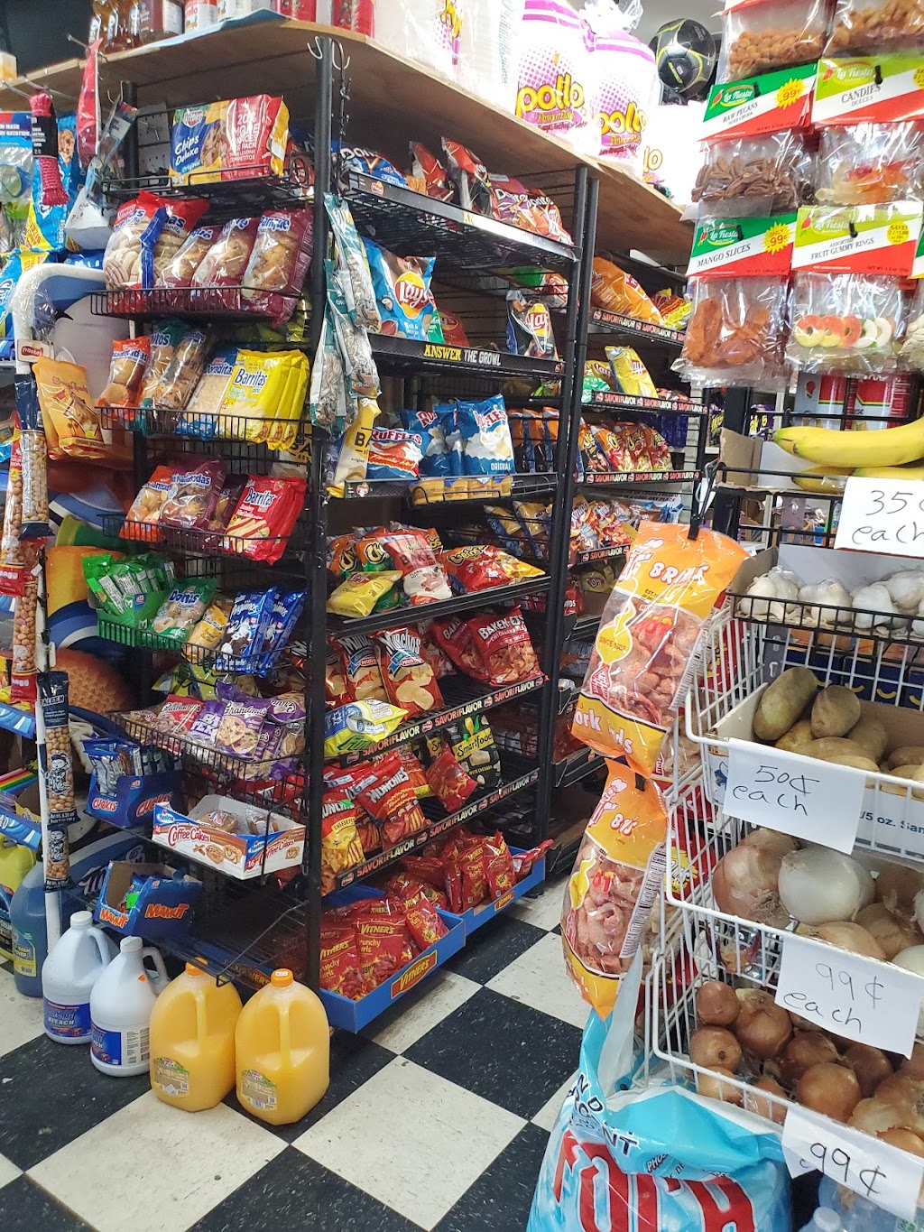 Zavala Grocery | 2859 S St Louis Ave, Chicago, IL 60623 | Phone: (708) 780-1348