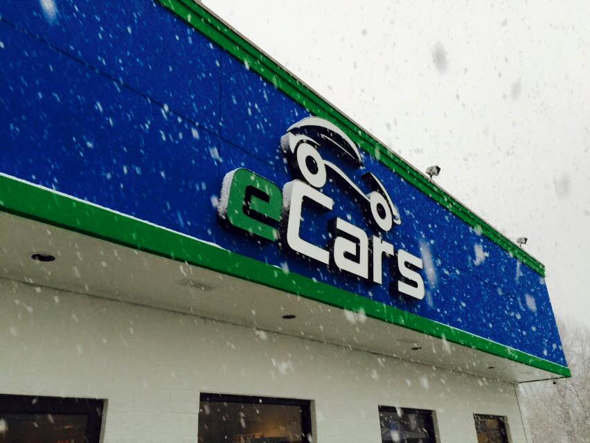 eCars | 4800 S Seneca St, Wichita, KS 67217, USA | Phone: (316) 295-2851