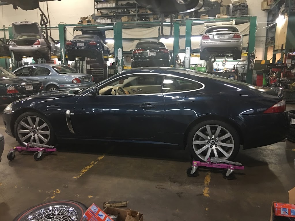 Top Line Jag Repair | 7956 Twist Ln Suite E, Springfield, VA 22153, USA | Phone: (703) 455-5190