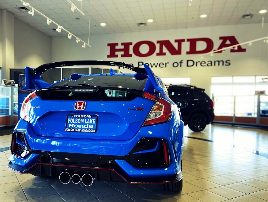 Folsom Lake Honda - Sales | 12505 Automall Pkwy, Rancho Cordova, CA 95742, USA | Phone: (916) 367-4178