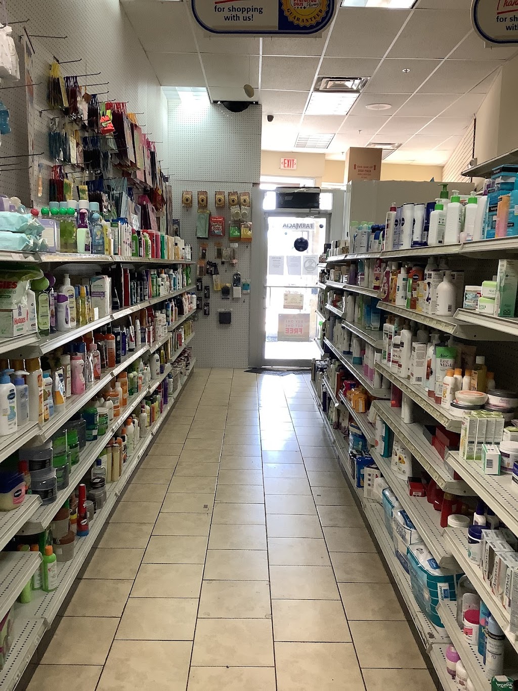 Park Madison Pharmacy Inc | 400 W Front St, Plainfield, NJ 07060, USA | Phone: (908) 412-1333