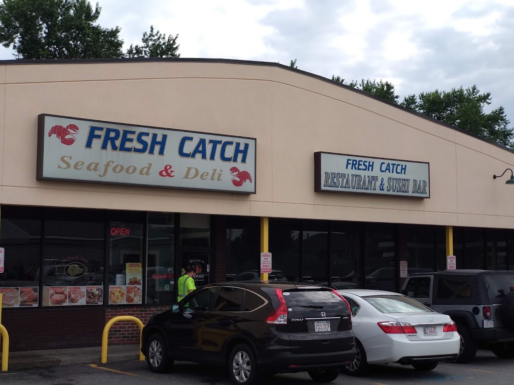 Fresh Catch | 30 Chauncy St, Mansfield, MA 02048, USA | Phone: (508) 339-5187