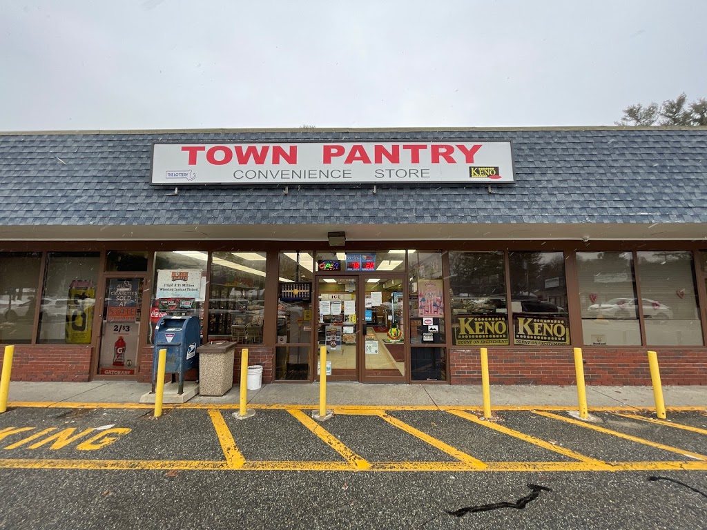 Town Pantry | 85 Wilmington Rd, Burlington, MA 01803, USA | Phone: (781) 272-9158