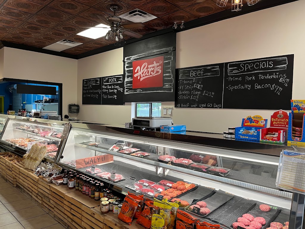 Harts Meat Market | 7635 Horse Lake Rd, Brooksville, FL 34601, USA | Phone: (352) 593-5483