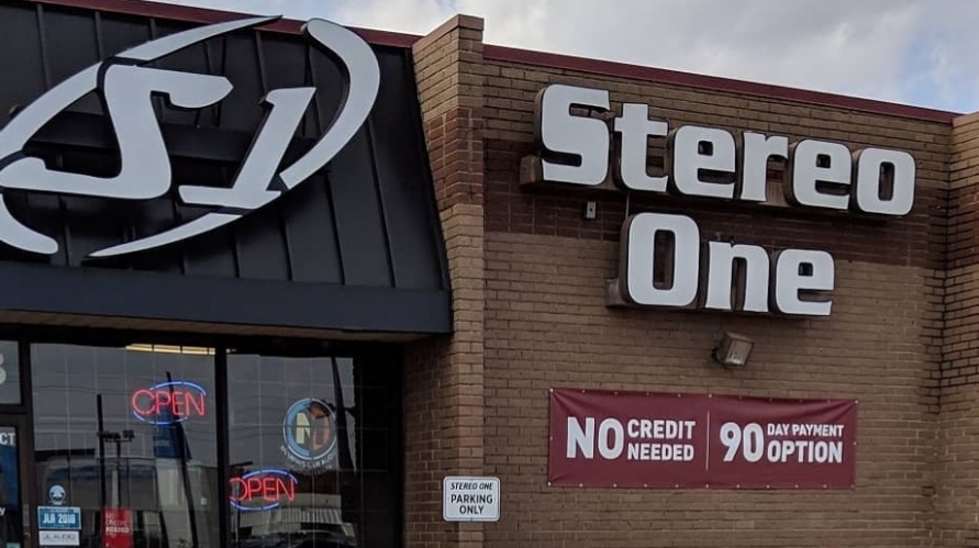 Stereo One Of Covington Pike | 1983 Covington Pike, Memphis, TN 38128, USA | Phone: (901) 756-5633