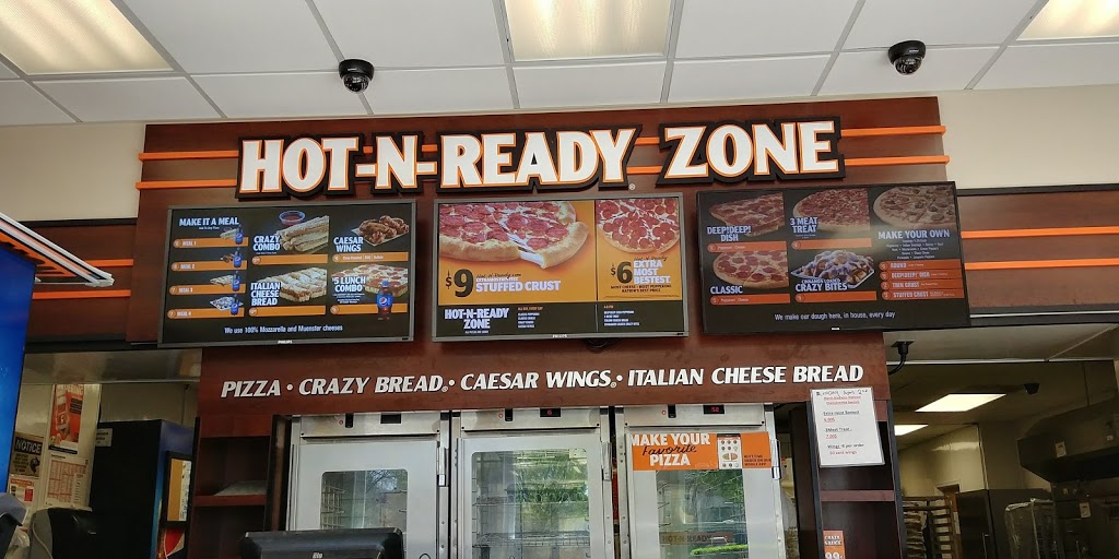 Little Caesars Pizza | 925 Diamond Springs Rd, Virginia Beach, VA 23455, USA | Phone: (757) 962-5660