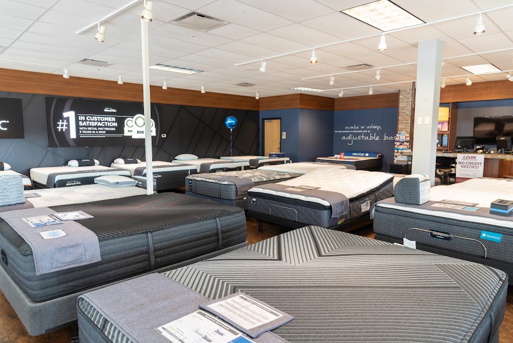 Levin Mattress Stow | 1061 Graham Rd, Stow, OH 44224, USA | Phone: (330) 928-4077