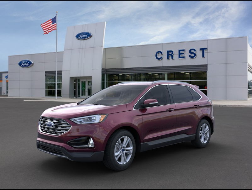 Crest Ford Flat Rock, Inc. | 22675 Gibraltar Rd, Flat Rock, MI 48134, USA | Phone: (866) 360-4460