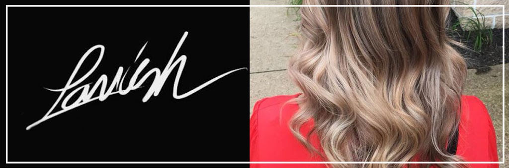 Lavish Hair Salon | 1269 Fairmont Pike Road, Wheeling, WV 26003, USA | Phone: (304) 905-8025