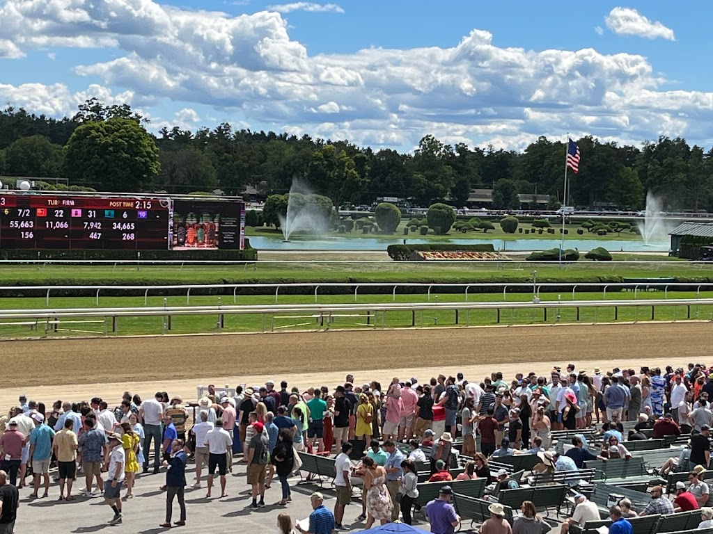 Saratoga Racetrack | 267 Union Ave, Saratoga Springs, NY 12866, USA | Phone: (518) 584-6200