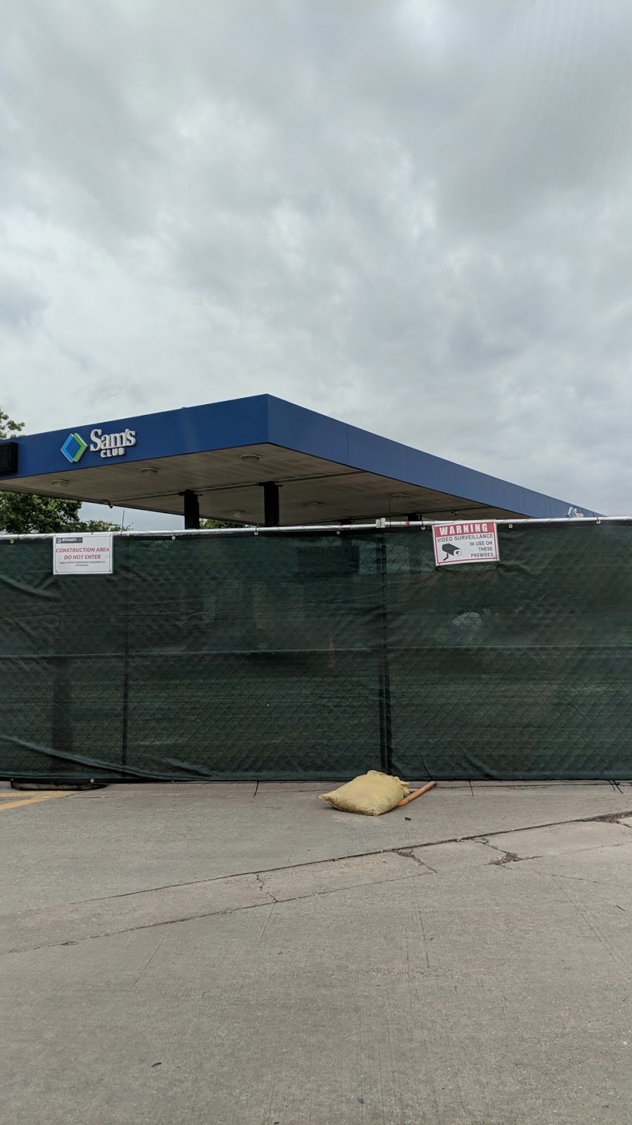 Sams Club Gas Station | 10444 N Mall Dr, Baton Rouge, LA 70809, USA | Phone: (225) 295-1353