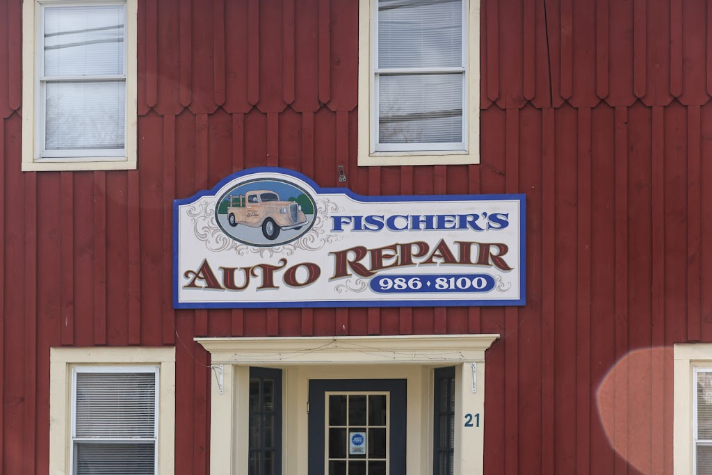 Fischers Auto Repair | 21 Spring St, Warwick, NY 10990, USA | Phone: (845) 986-8100