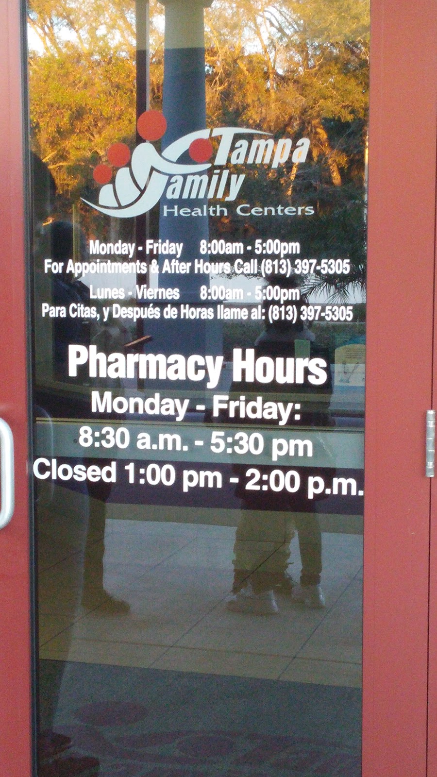 Tampa Family Health Centers | 7608 Causeway Blvd, Tampa, FL 33619, USA | Phone: (813) 405-3710