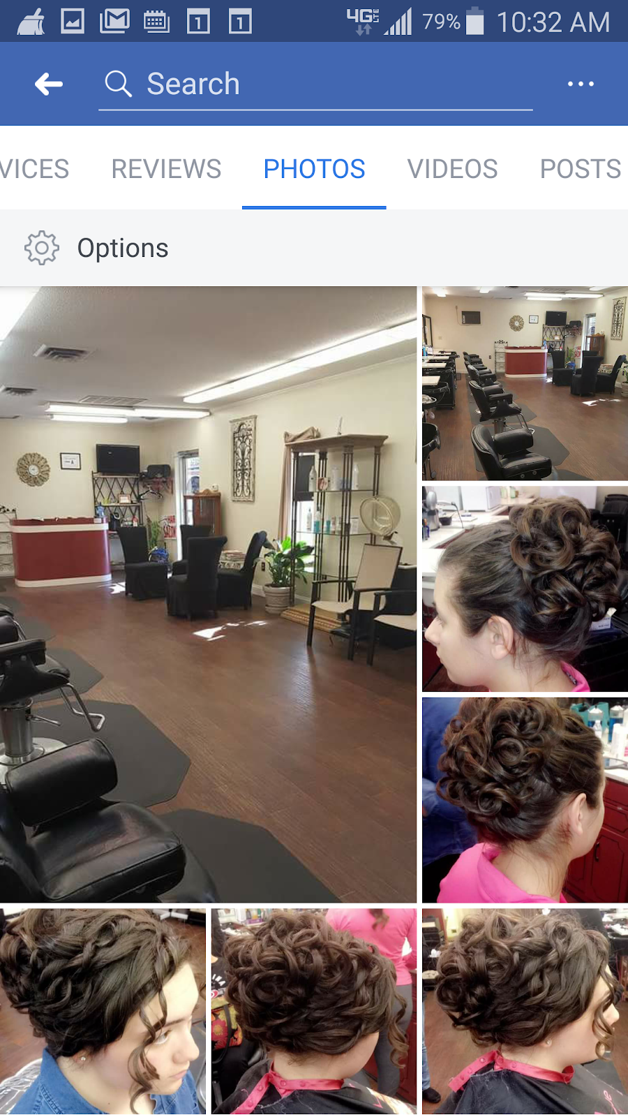 LynDione Hair Salon | 4856 Country Club Rd, Winston-Salem, NC 27104, USA | Phone: (336) 768-0505