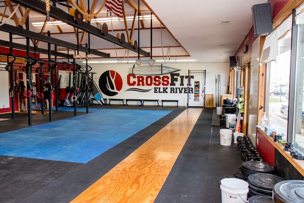 CrossFit Elk River | 16802 US-10, Elk River, MN 55330, USA | Phone: (763) 777-9032