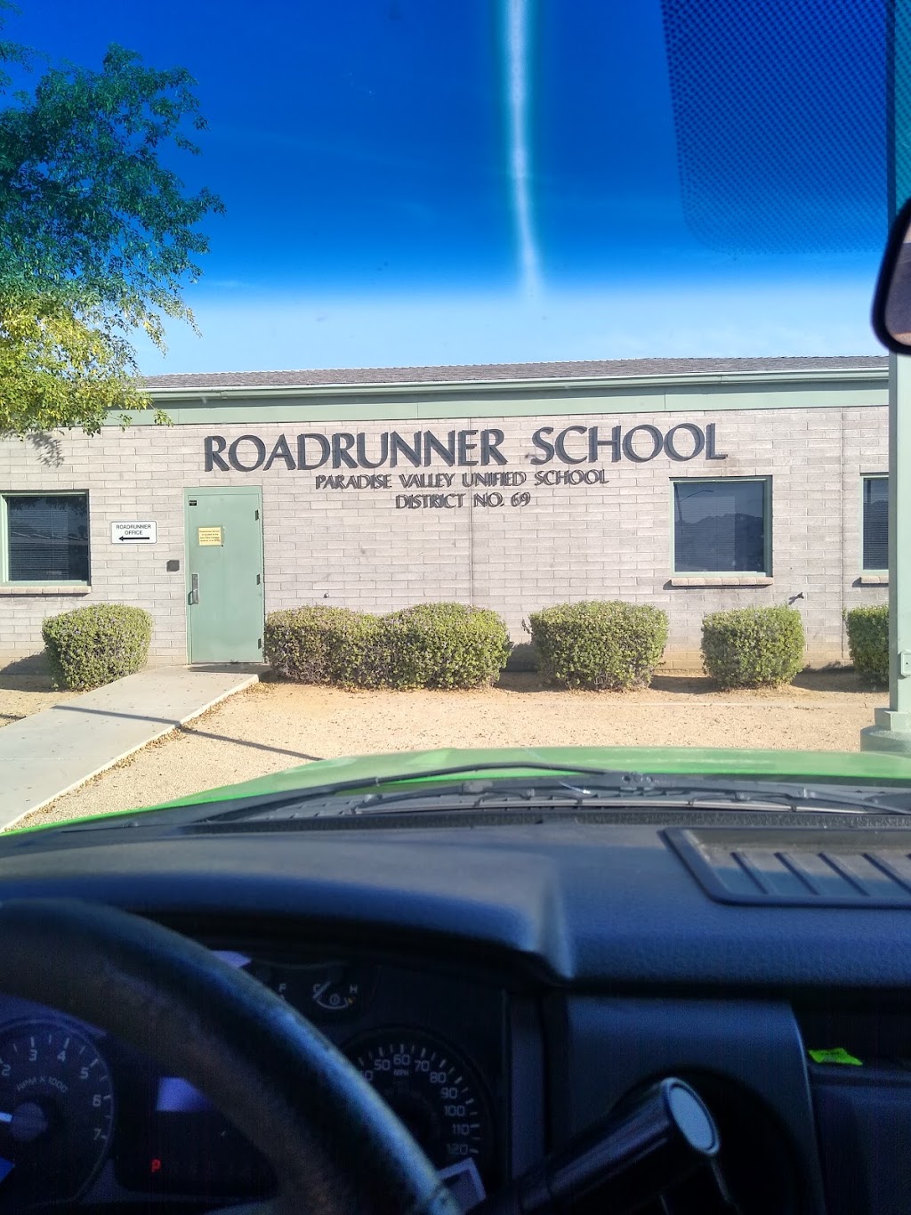 Roadrunner School | 3602 E Cholla St, Phoenix, AZ 85028 | Phone: (602) 449-2600