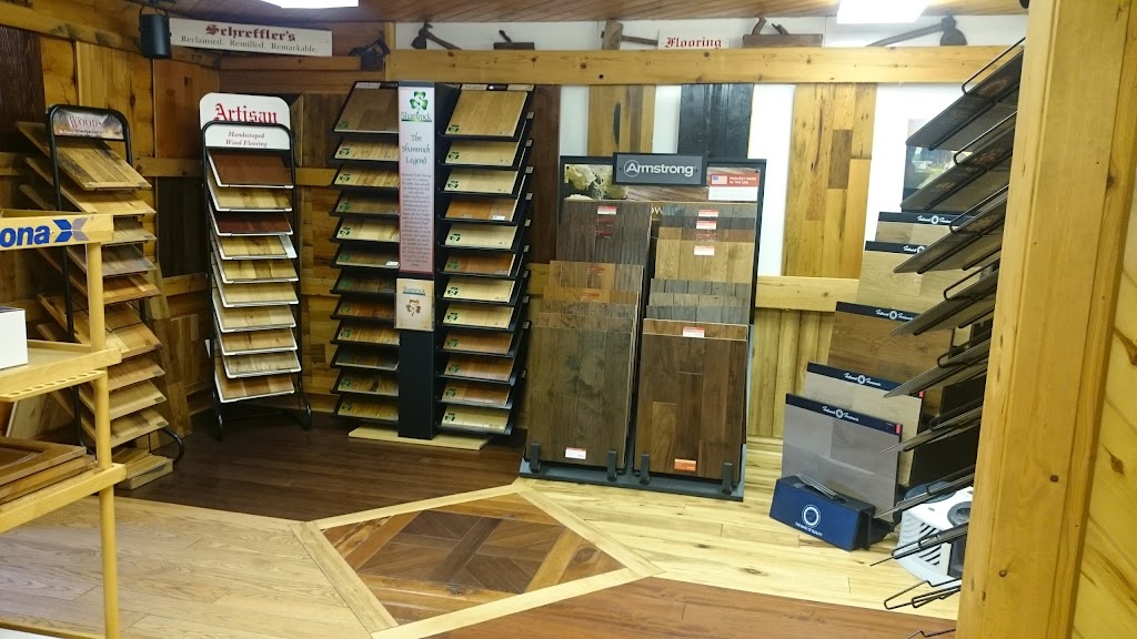Schreffler Custom Wood Flooring | 815 S Division St A, Waunakee, WI 53597 | Phone: (608) 849-7277