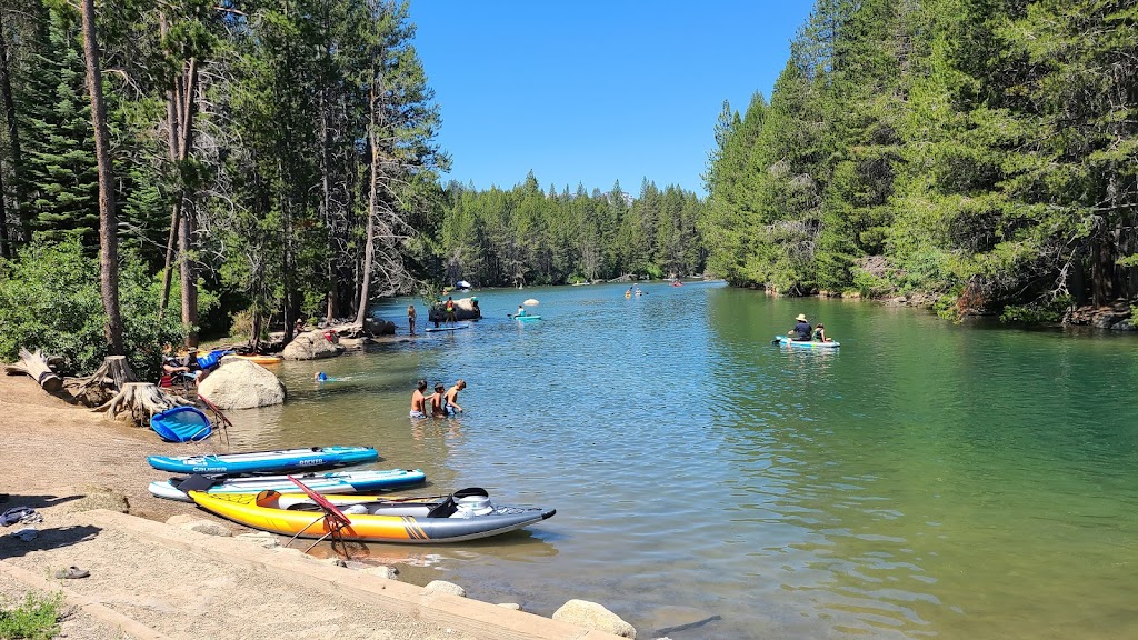 Donner Memorial State Park | 12593 Donner Pass Rd, Truckee, CA 96161, USA | Phone: (530) 582-7892