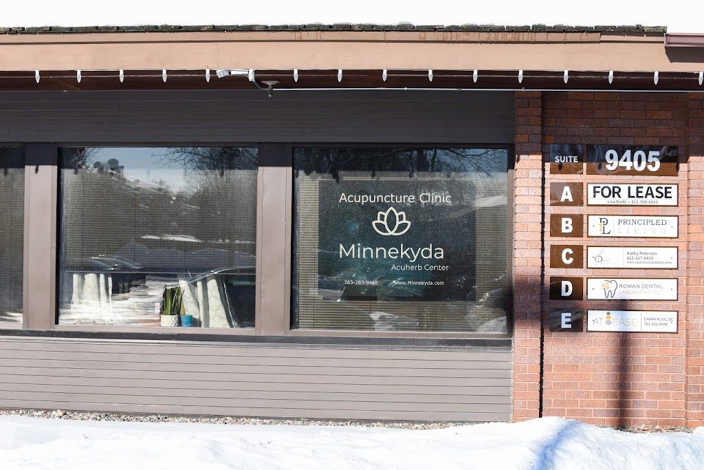 Minnekyda Acuherb Center | 9405 36th Ave N Suite A, New Hope, MN 55427, USA | Phone: (763) 283-9468