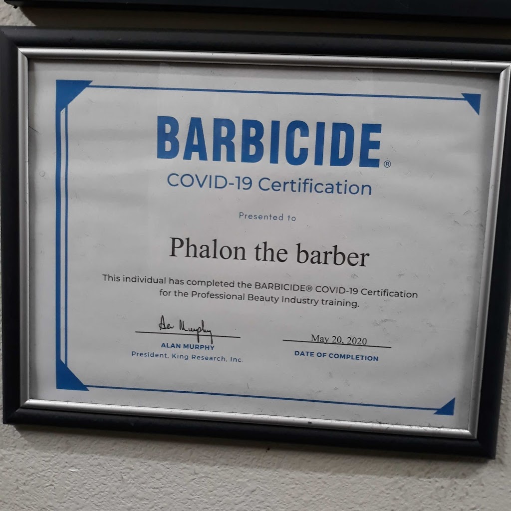 Barber Phalon Mcknight | 6000 Eldorado Pkwy, Frisco, TX 75034, USA | Phone: (469) 463-0347