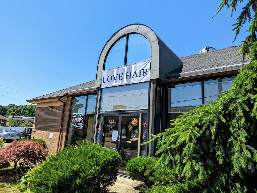 Love Hair Oyster Bay | 332 Lexington Ave, Oyster Bay, NY 11771, USA | Phone: (516) 922-2223