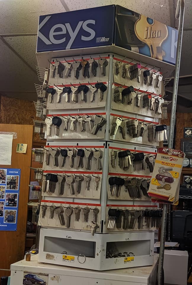 Pettys Community Hardware | 17699 SE 29th St, Choctaw, OK 73020, USA | Phone: (405) 390-8888