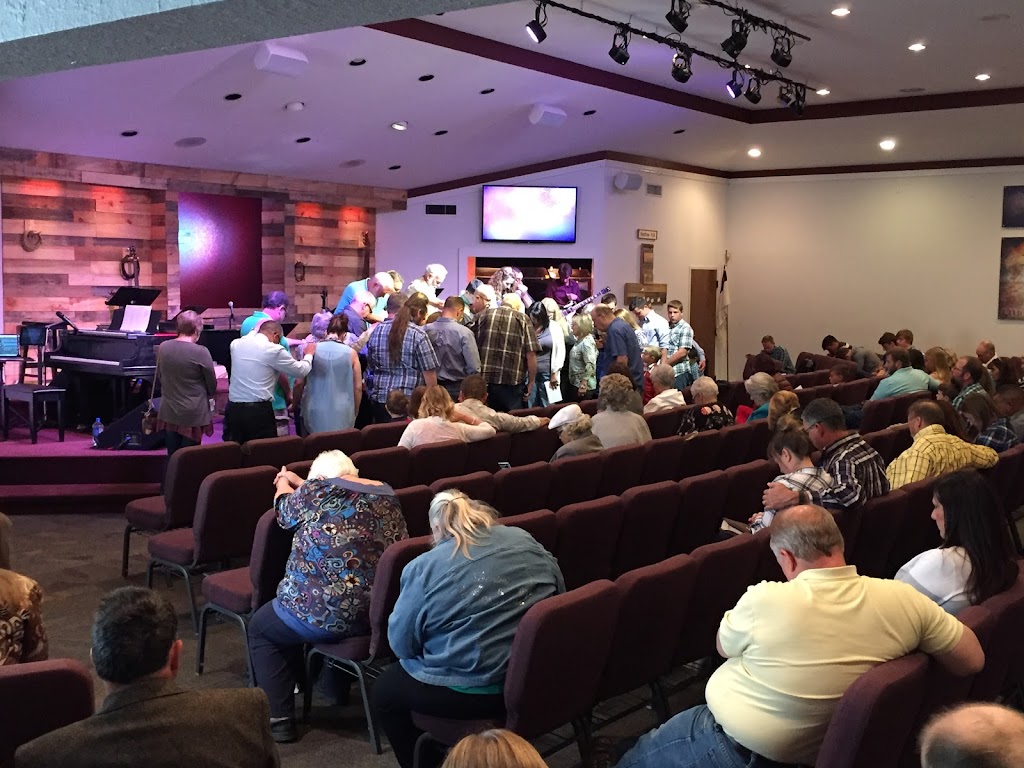 Highland Baptist Church | 2425 SE 4th St, Oklahoma City, OK 73160, USA | Phone: (405) 794-5432