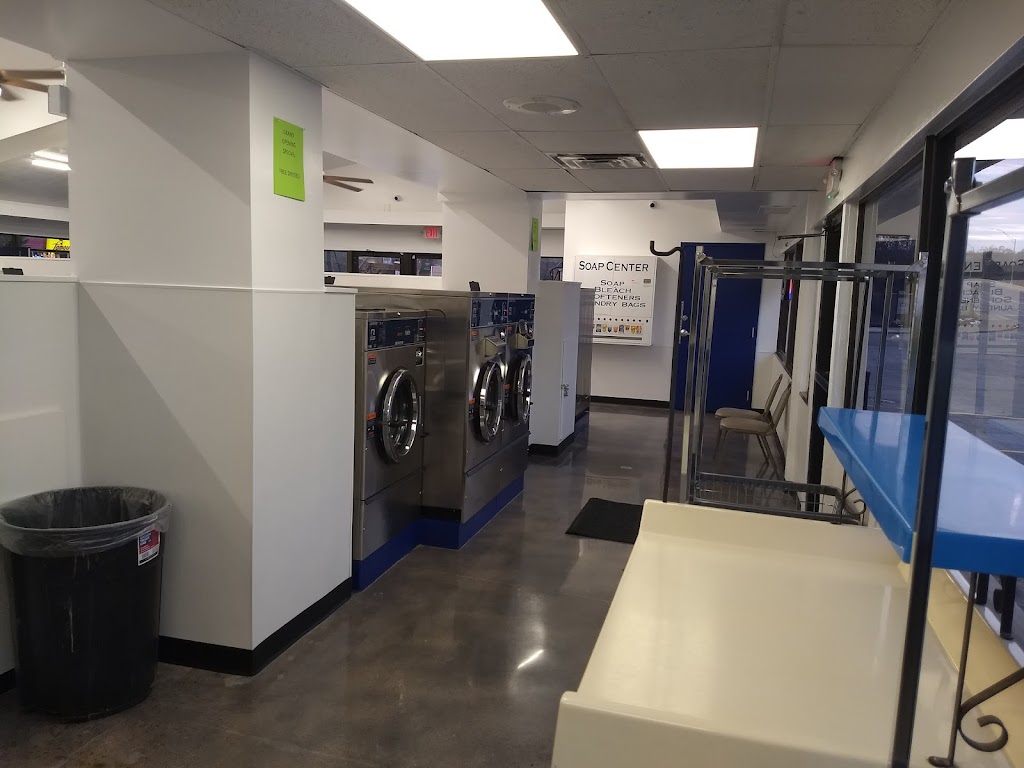 Soapbox Coin Laundry - Miamisburg | 222 N Main St, Miamisburg, OH 45342, USA | Phone: (866) 974-6379