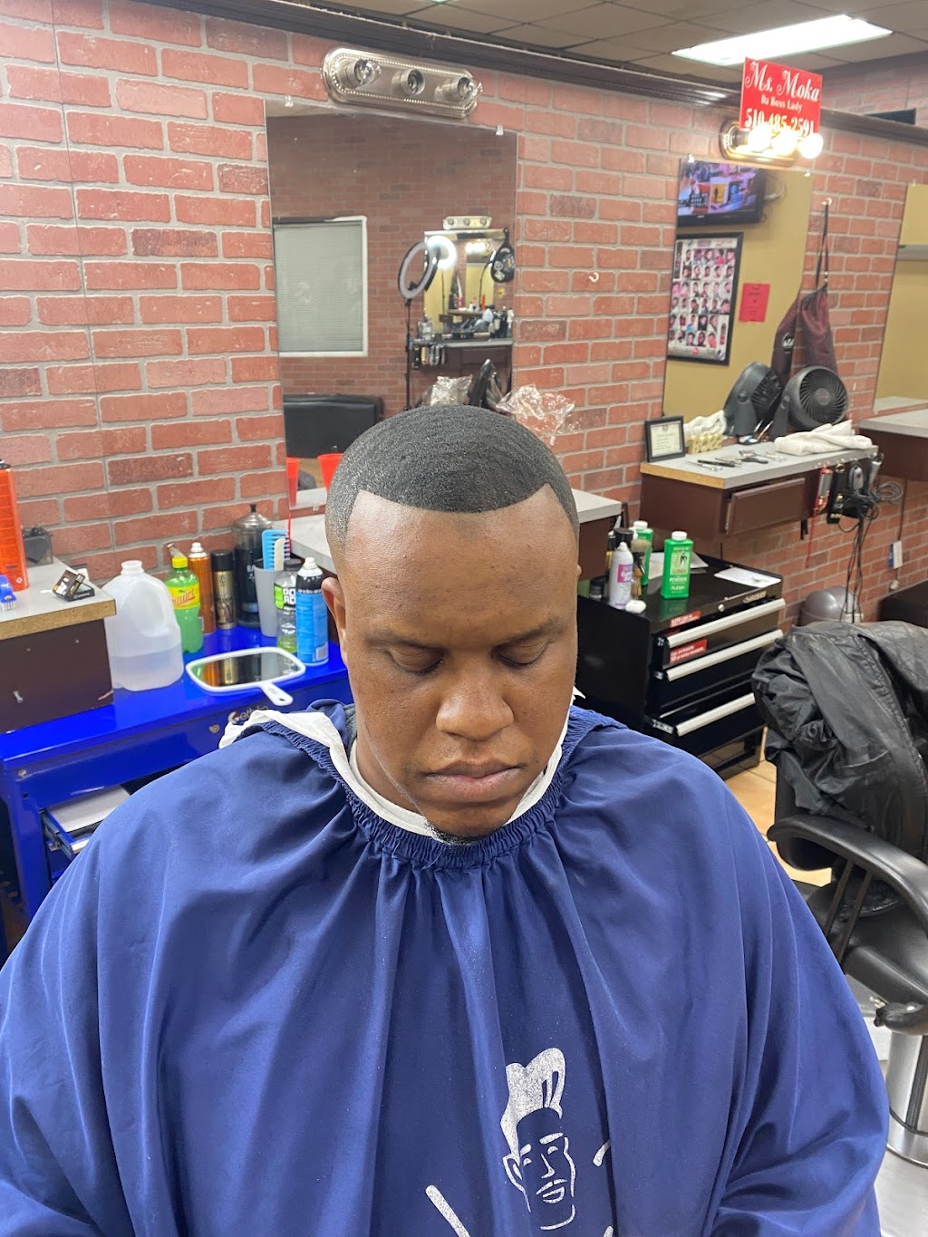 Kevin Mobile Barber | 1916 Roberts Cut Off Rd #1, Fort Worth, TX 76114, USA | Phone: (469) 954-4371