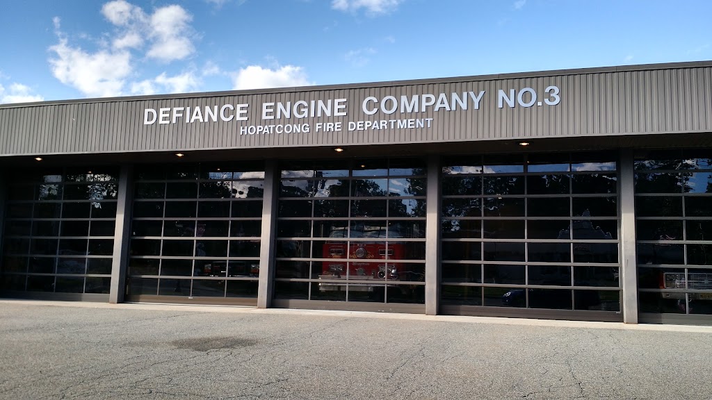 Hopatcong Fire Department | 43 Hopatchung Rd, Hopatcong, NJ 07843, USA | Phone: (973) 398-0030