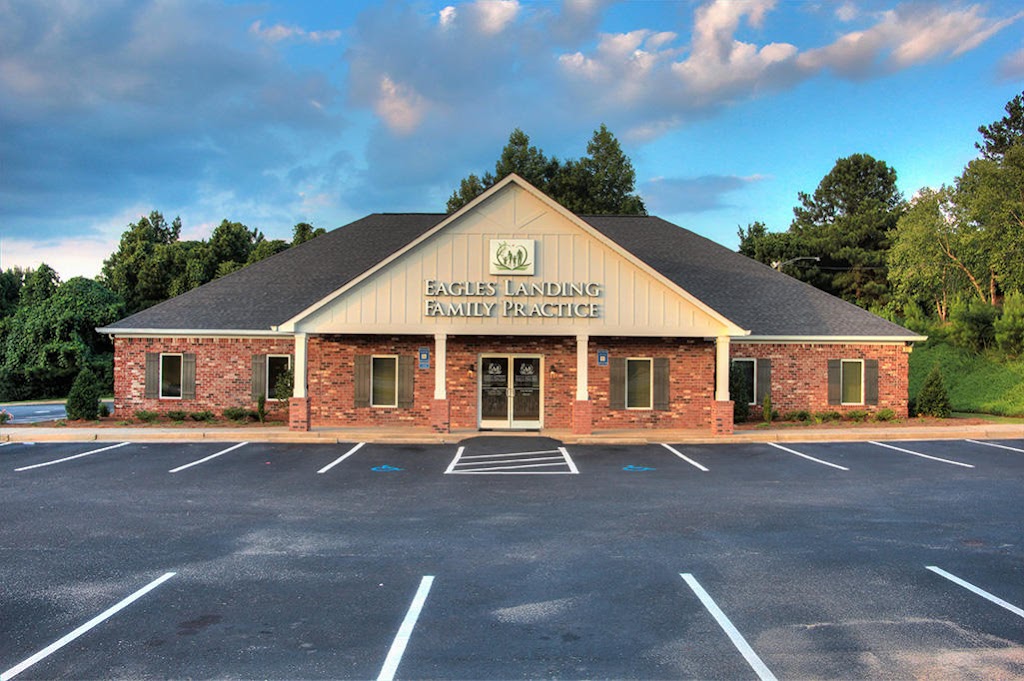 Eagles Landing Family Practice - Hampton Office | 1058 Bear Creek Blvd, Hampton, GA 30228, USA | Phone: (770) 707-0808