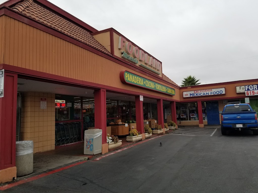 Foodland Supermarket | 920 Cardiff St, San Diego, CA 92114, USA | Phone: (619) 465-0211