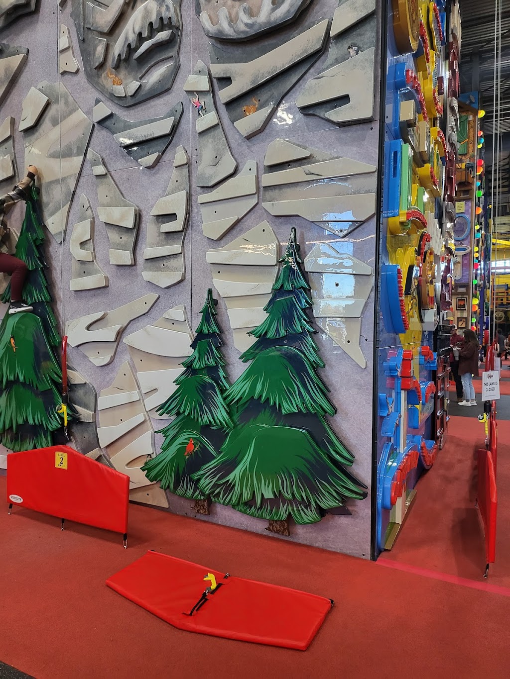 ClimbZone | 5369 US-9, Howell Township, NJ 07731, USA | Phone: (732) 813-8300