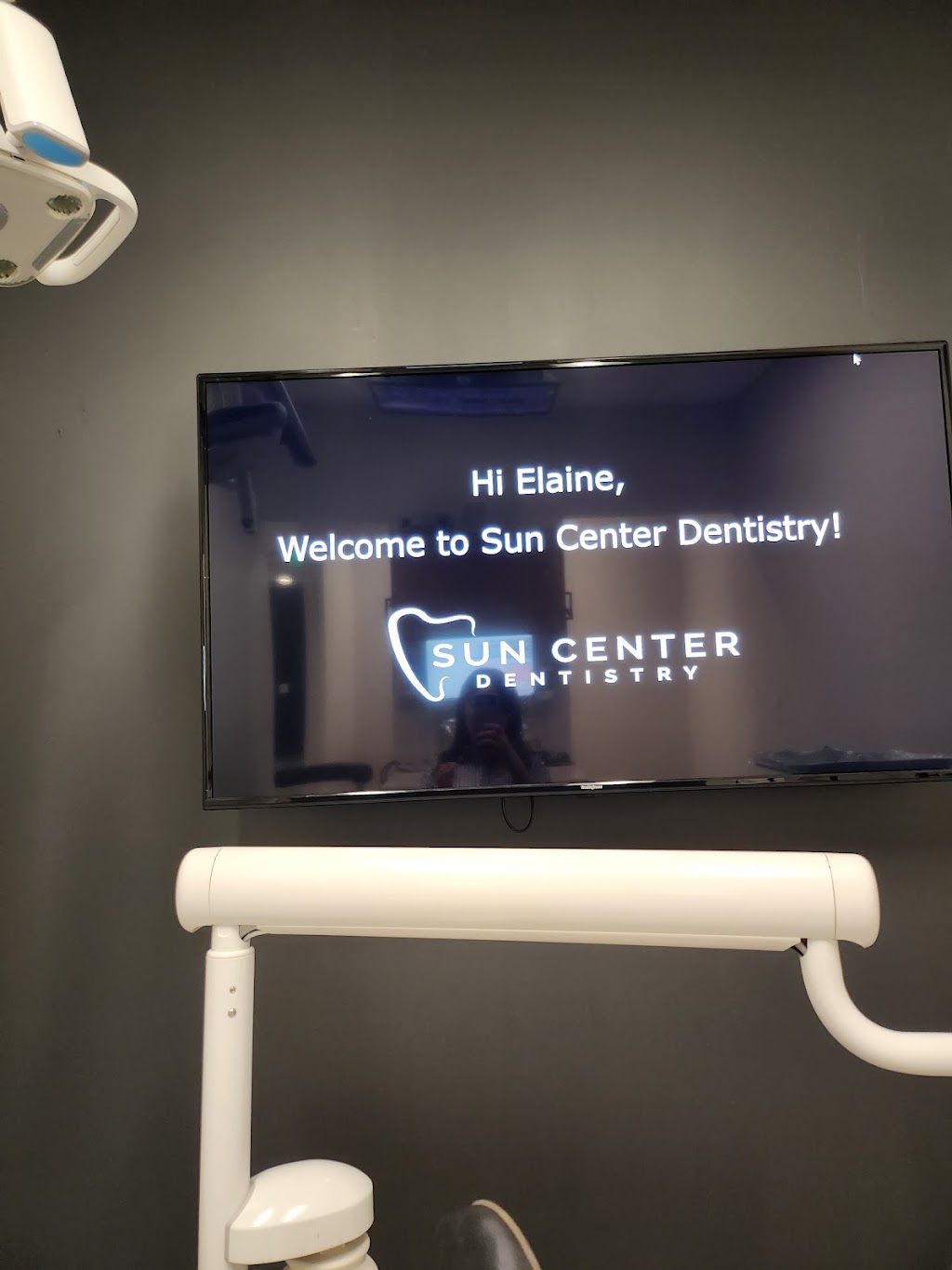 Sun Center Dentistry | 11121 Sun Center Dr Ste E, Rancho Cordova, CA 95670, USA | Phone: (916) 304-2333