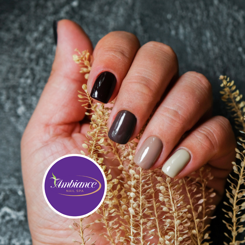 Ambiance Nail Spa | 7594 Voice of America Centre Dr, West Chester Township, OH 45069, USA | Phone: (513) 779-7999